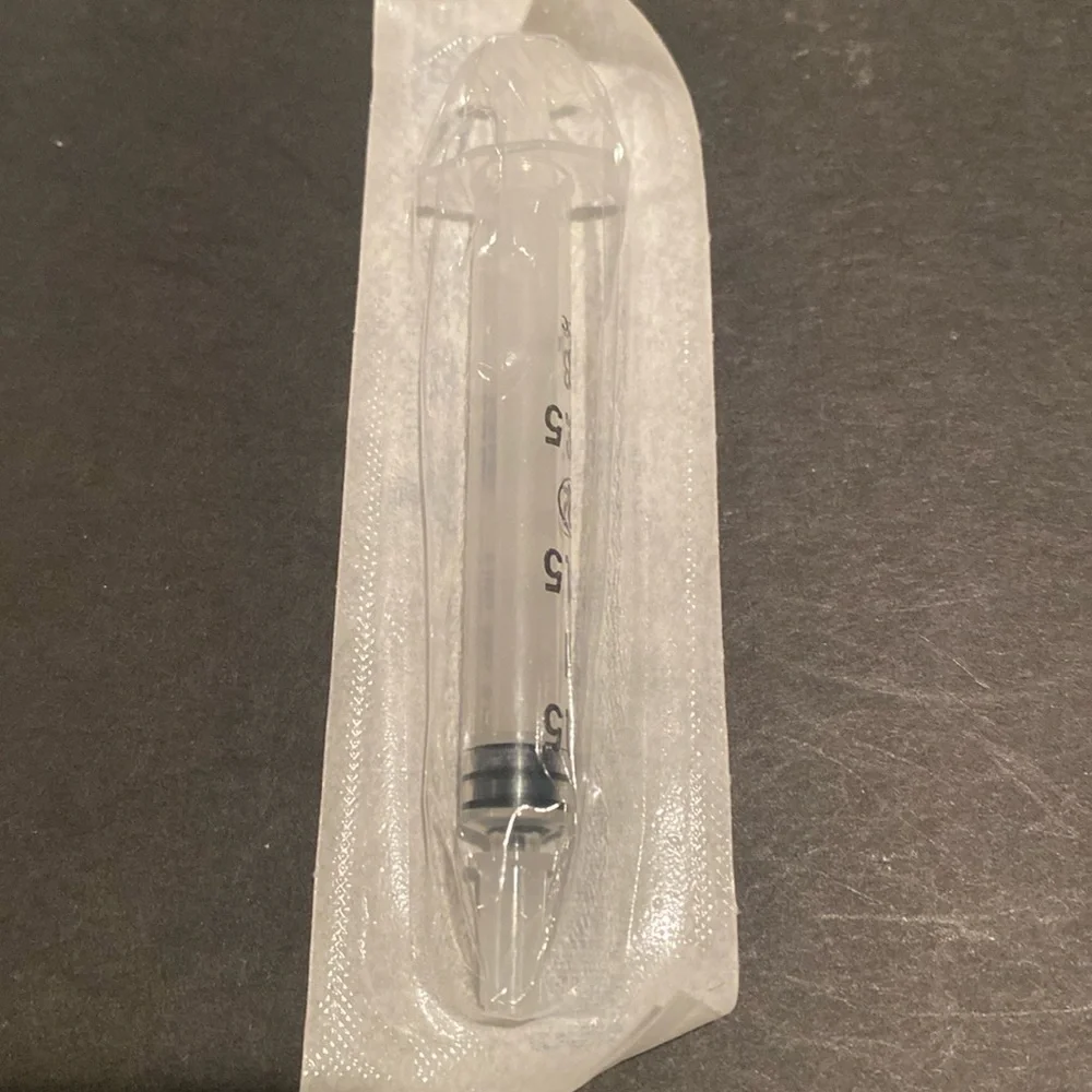 Animal Medication Dispenser 3 ml